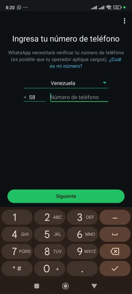 Capturas de pantalla de WhatsApp Plus 2