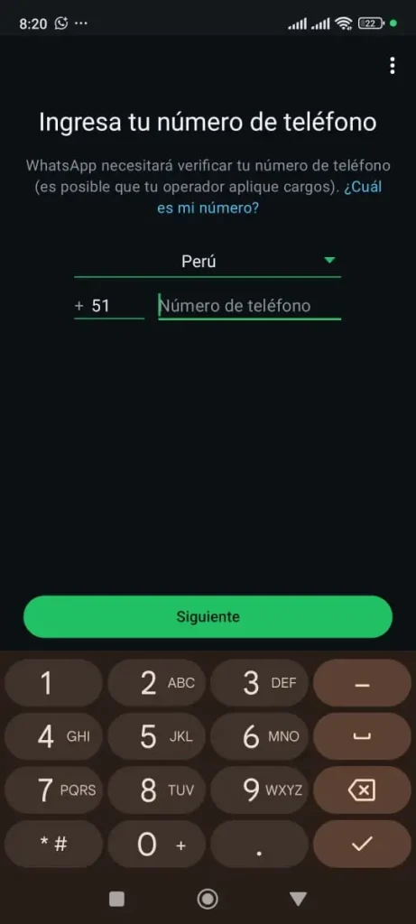 Capturas de pantalla de WhatsApp Plus 3