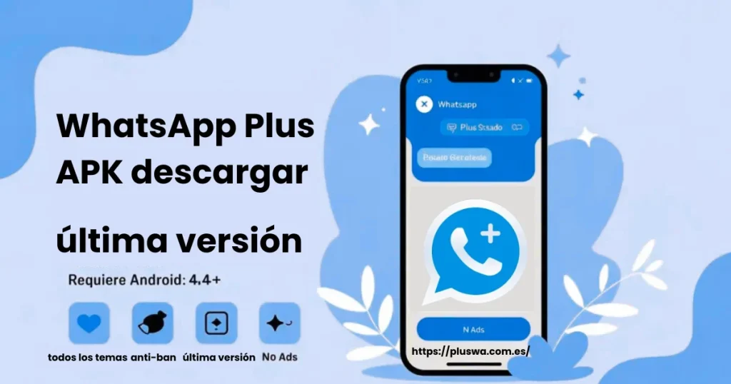 WhatsApp Plus APK 